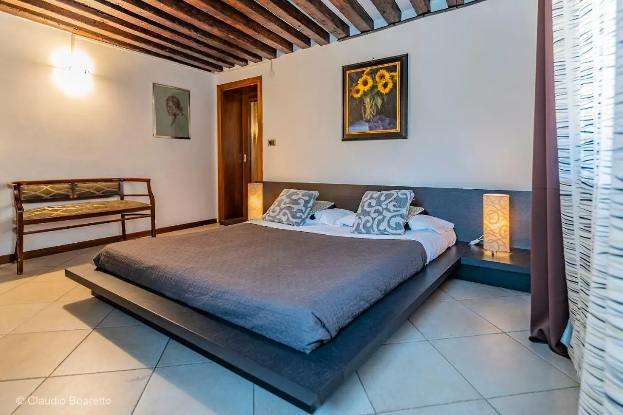 Ferienwohnung Palazzina Adorata - Venisejetaime