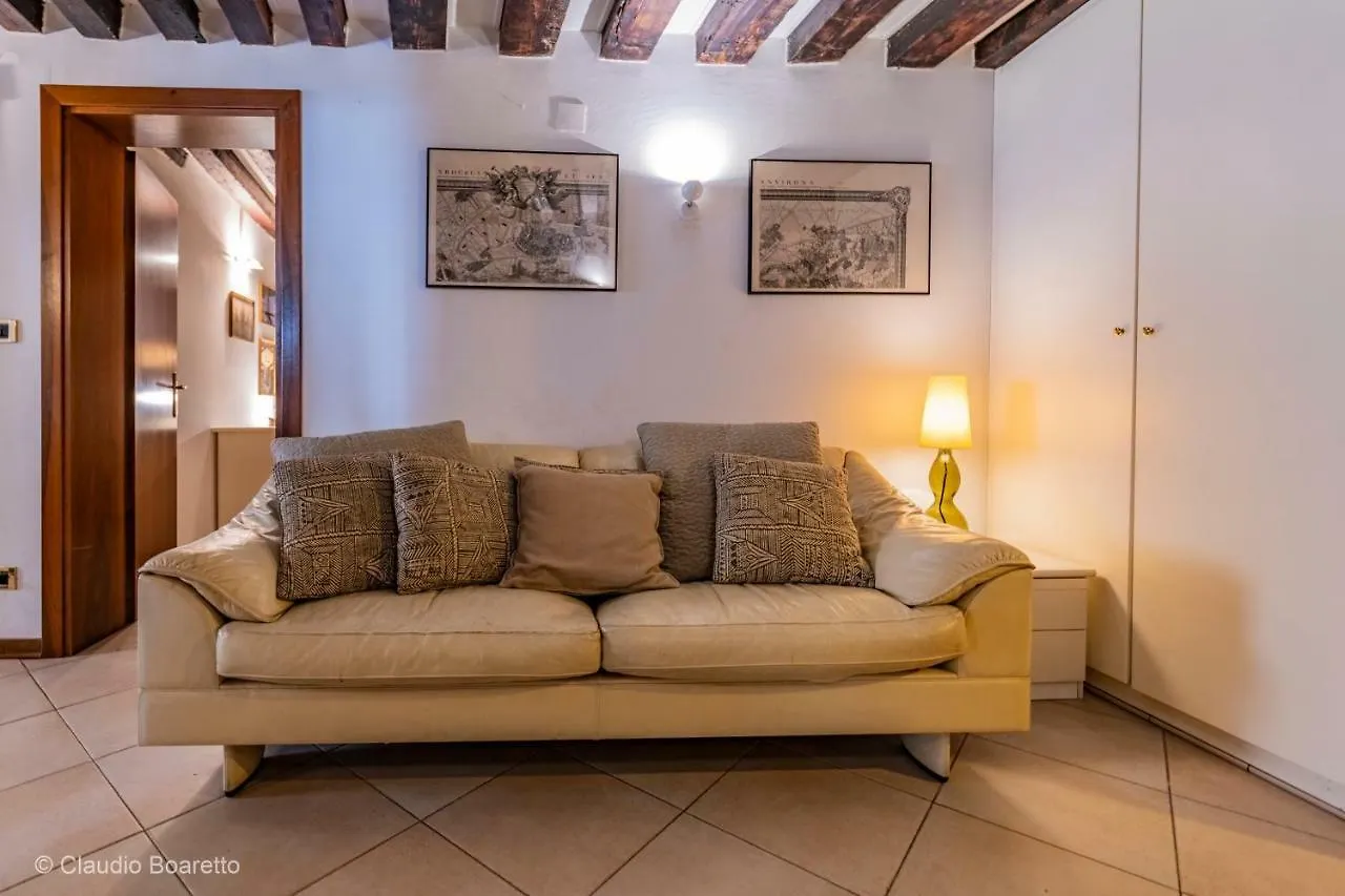 Apartment Ferienwohnung Palazzina Adorata - Venisejetaime