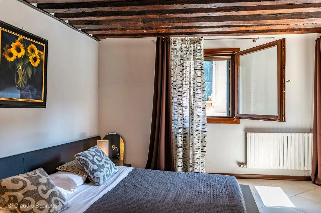 Ferienwohnung Palazzina Adorata - Venisejetaime Italien