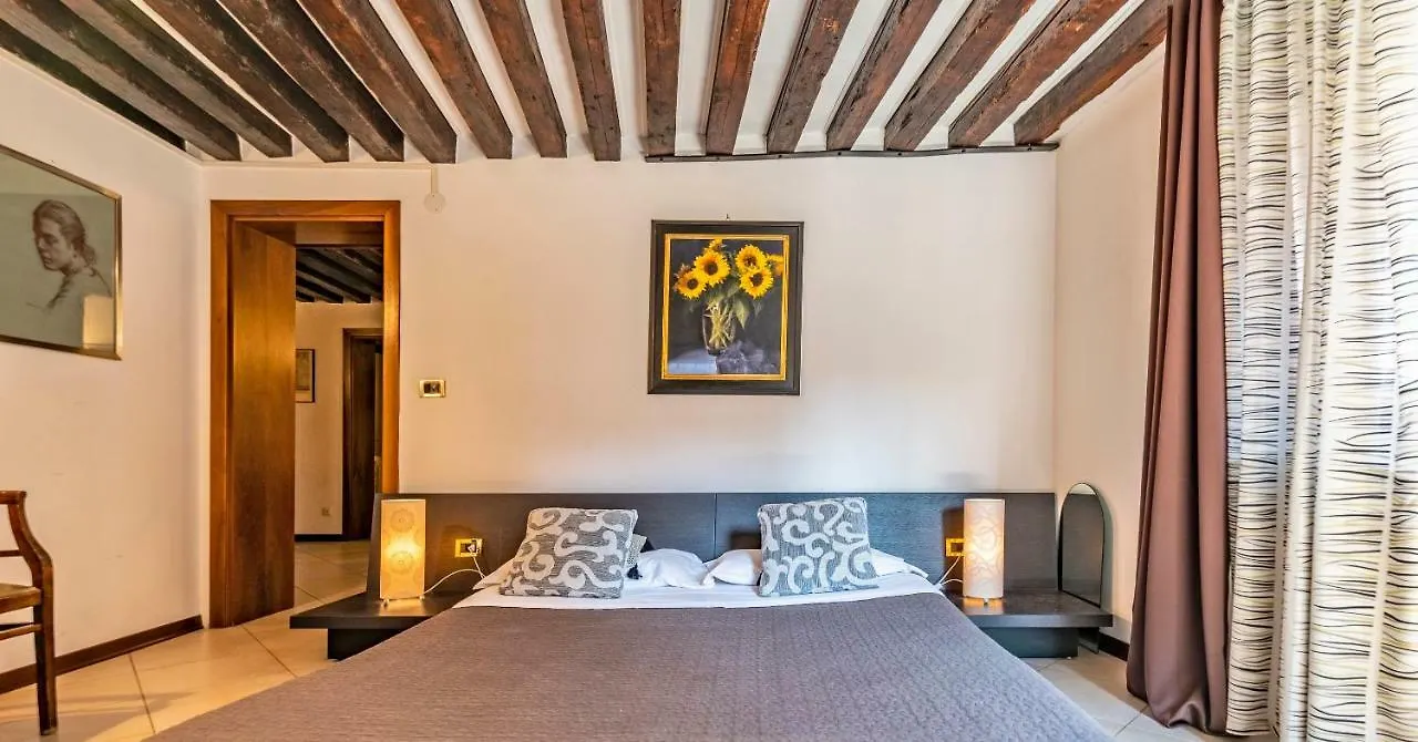 Ferienwohnung Palazzina Adorata - Venisejetaime Apartment