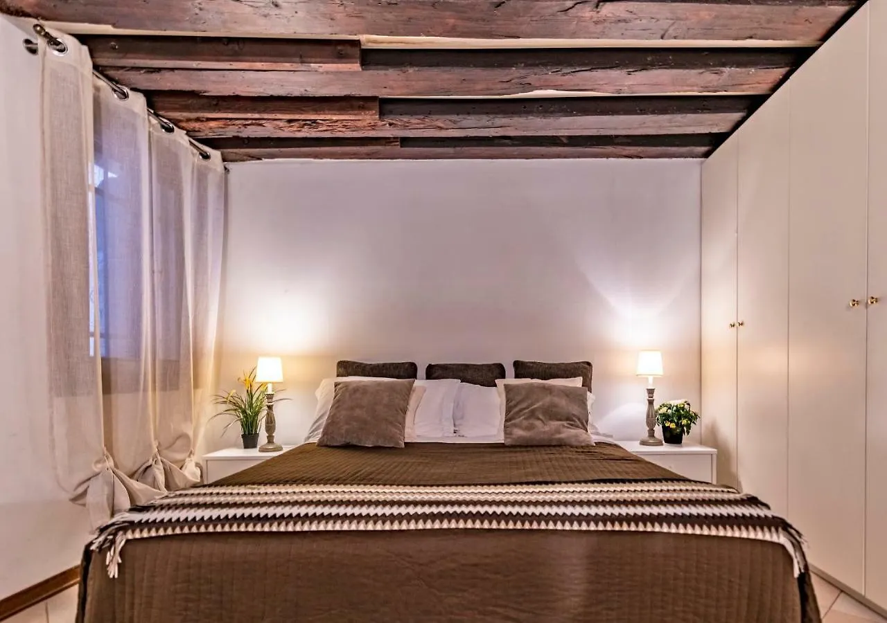 Ferienwohnung Palazzina Adorata - Venisejetaime