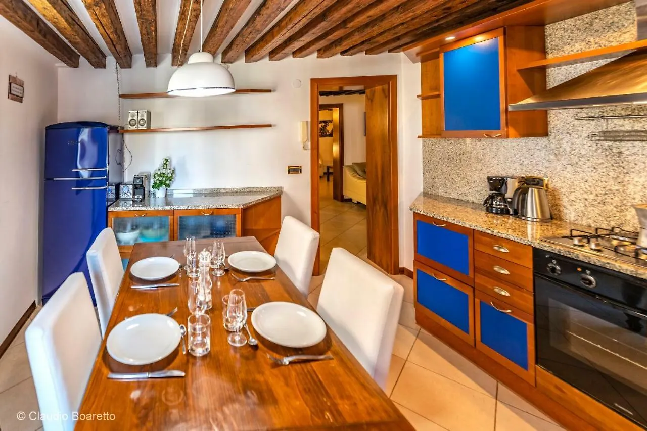 Ferienwohnung Palazzina Adorata - Venisejetaime 0*, Venedig Italien