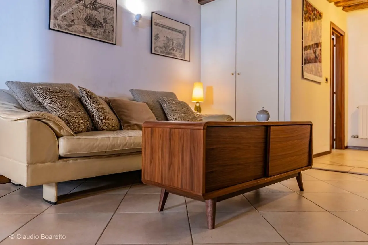 Ferienwohnung Palazzina Adorata - Venisejetaime 0*, Venedig Italien