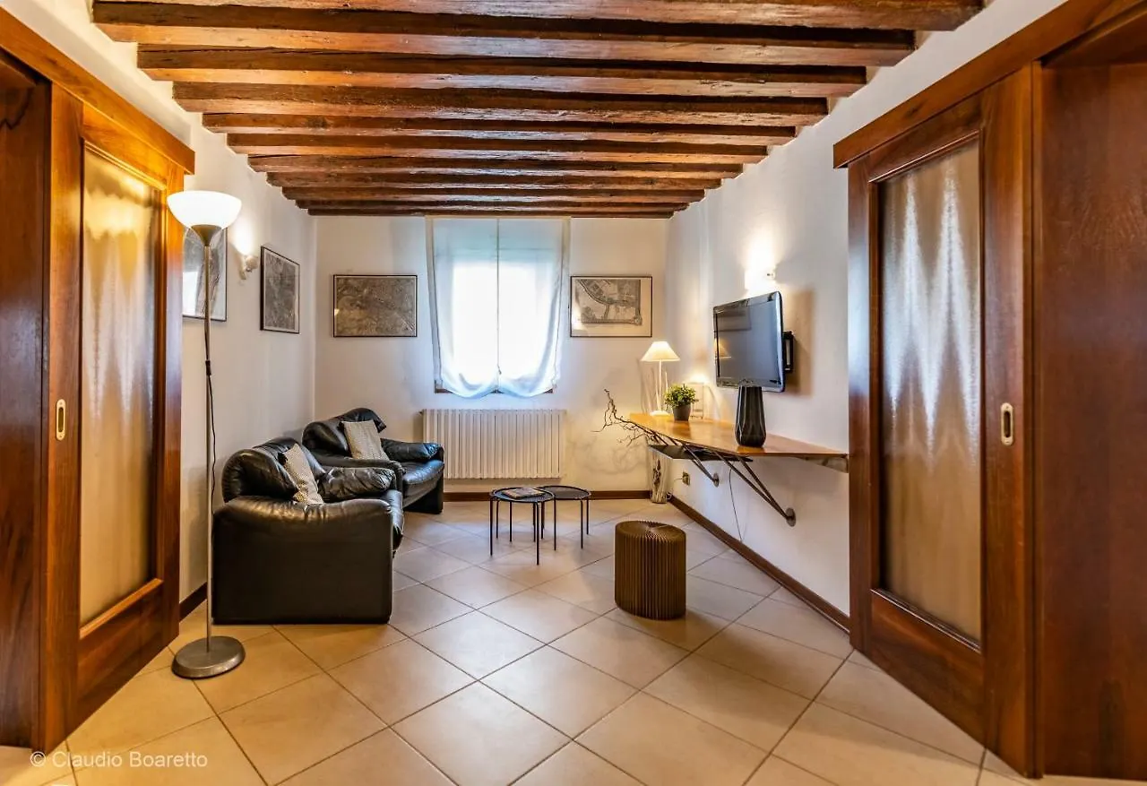 Ferienwohnung Palazzina Adorata - Venisejetaime Apartment