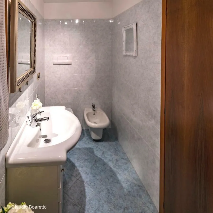 شقة Palazzina Adorata - Venisejetaime  البندقية