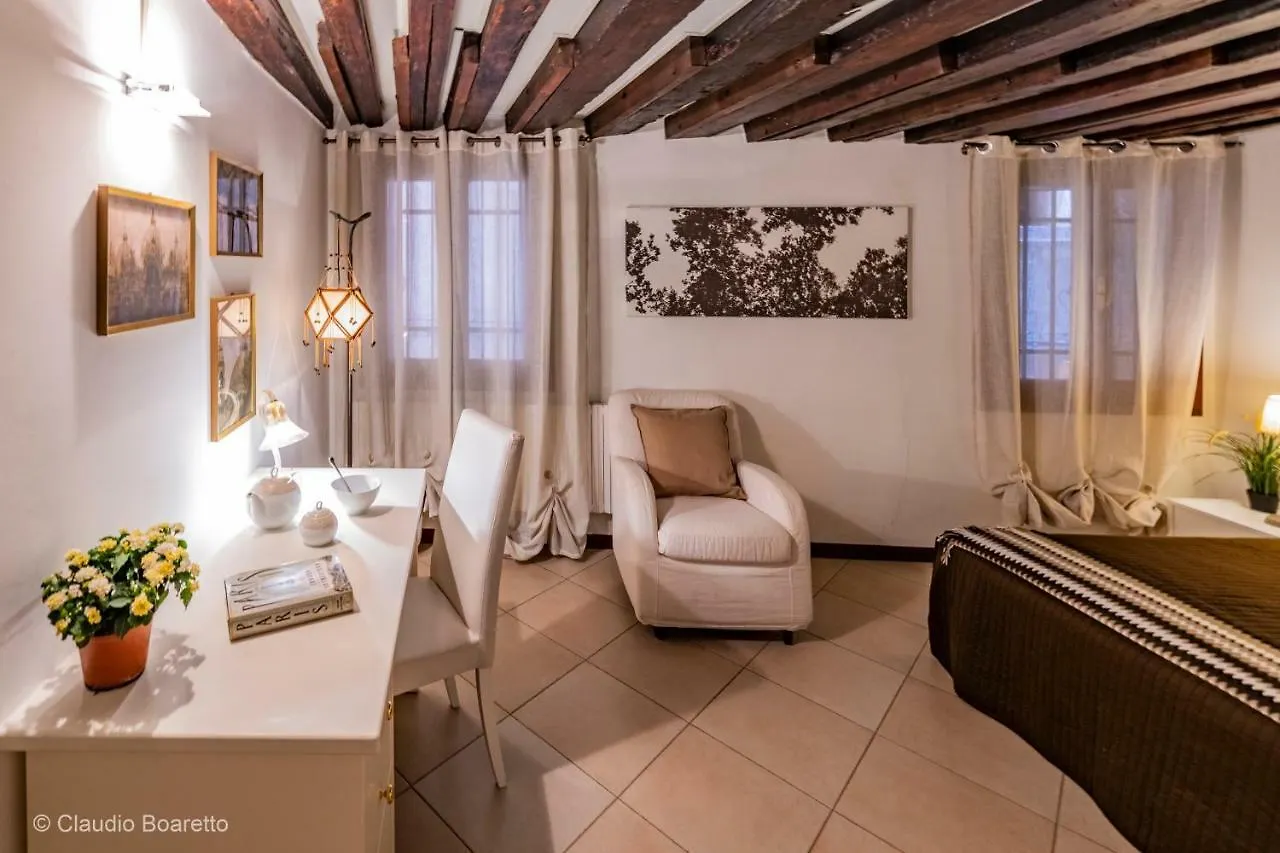 Ferienwohnung Palazzina Adorata - Venisejetaime