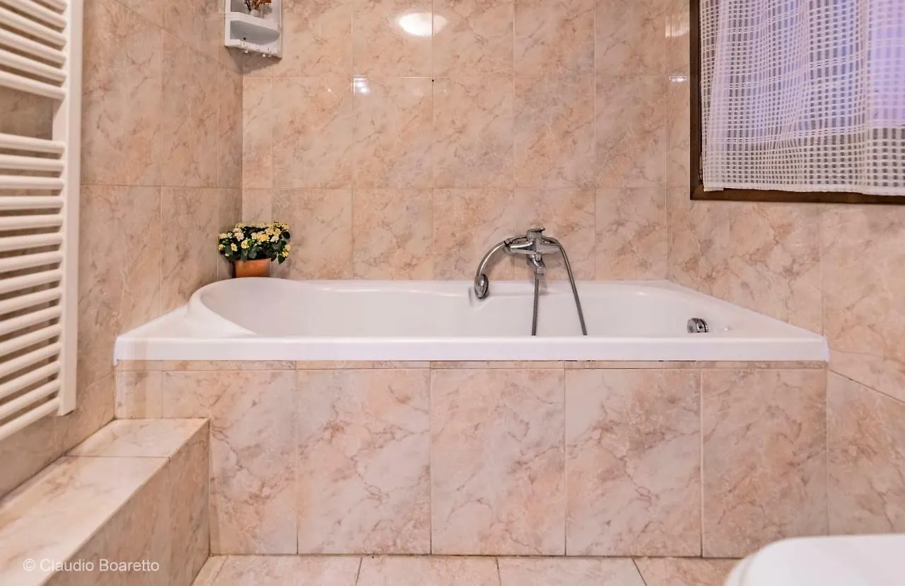 Ferienwohnung Palazzina Adorata - Venisejetaime Venedig