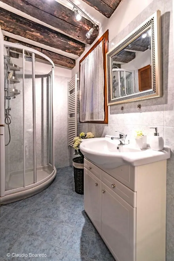 Apartment Ferienwohnung Palazzina Adorata - Venisejetaime