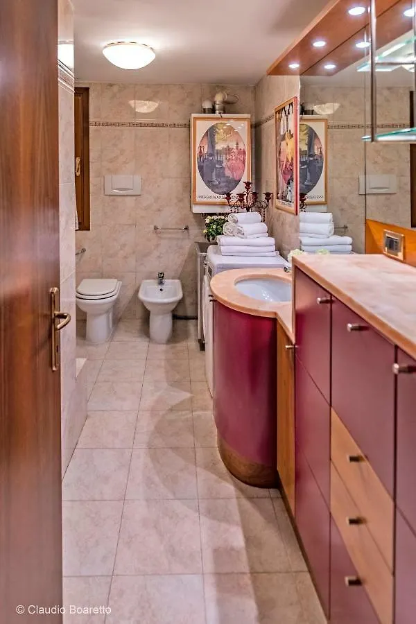 Ferienwohnung Palazzina Adorata - Venisejetaime 0*, Venedig