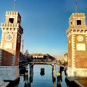 Apartment San Giorgio Degli Schiavoni, Venedig