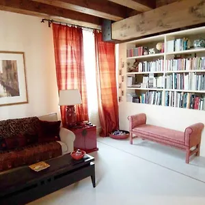 Apartment Giudecca Molino Stucky, Venedig