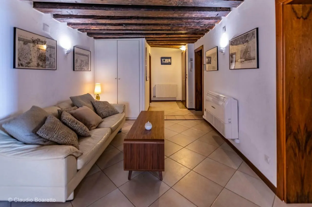 Palazzina Adorata - Venisejetaime Apartment Italy